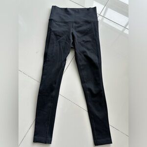 Athleta ELATION ULTRA HIGH RISE RIB LEGGING